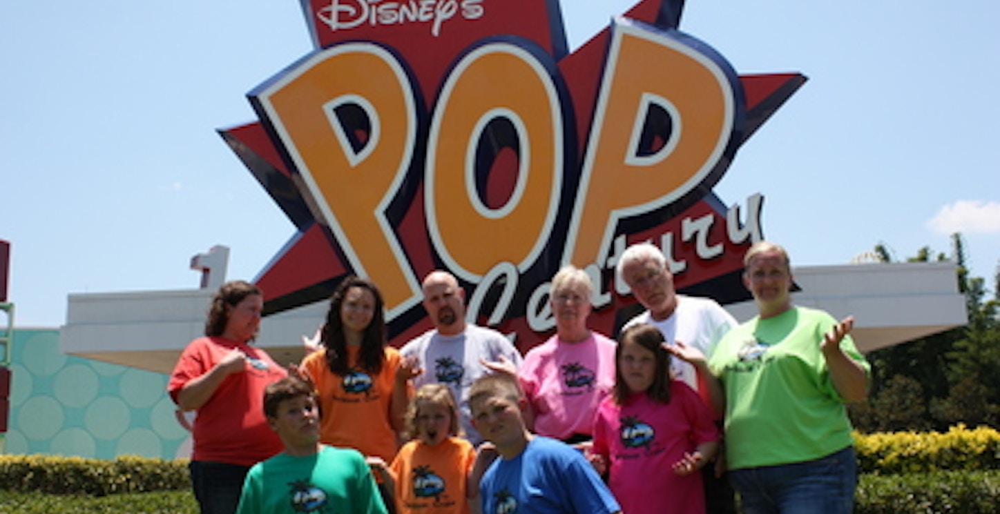 Picture of Caribbean Cruise At Disney? Custom T-Shirt Design Caribbean Cruise At Disney? T-Shirt Photo